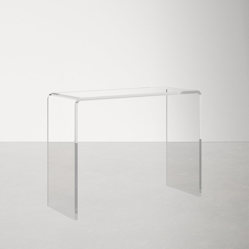 Bryon Console Table, 30" H x 40" W x 15" D