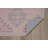 Maril Emerson Washable Pink And Blue Area Rug-342759614