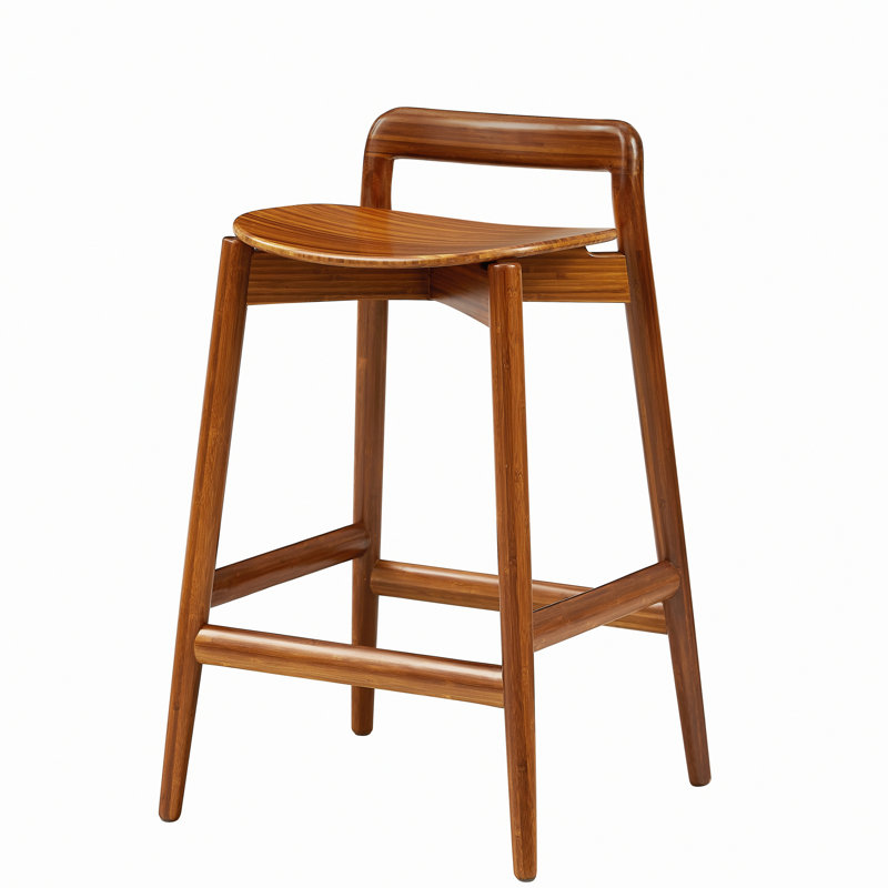 Ariel Counter Height Stool, Copper