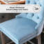 Tabourets de bar rembourrés Modern-931637806