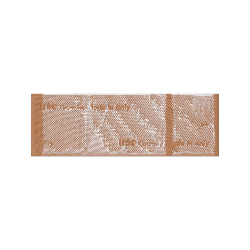 Grace 4" x 12" Ceramic Subway Tile, Bianco