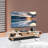 Aasr Bamboo Monitor Stand