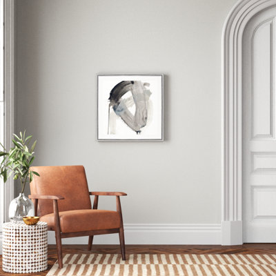«Swath III», peinture sur toile