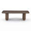Rutherford Solid Wood Coffee Table