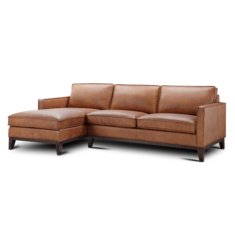 Pimlico Chaise Sectional, Left Arm Facing