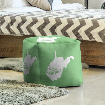 Repose-pieds à cubes huntington the home