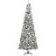 Arbre de Noël artificiel enneigé-1385301199