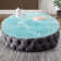 Chasty Faux Sheepskin Indoor Rug