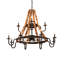Gassville 12 - Light Chandelier