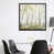 Black Framed Canvas