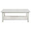Table basse en bois avec tablette-1927138057