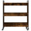 Novato Metal Bar Cart-570673383