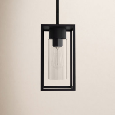 Idora Outdoor Hanging Lantern