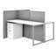 Poste de travail standard Easy Office 60W-49663042