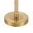 Mags Hursey Metal Table Lamp