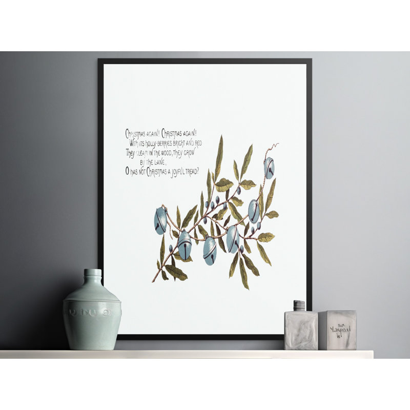 Wilkey No Frame Print, 16x20
