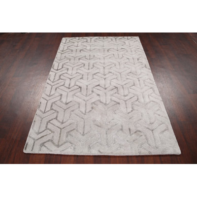 Geometric Indoor Rug