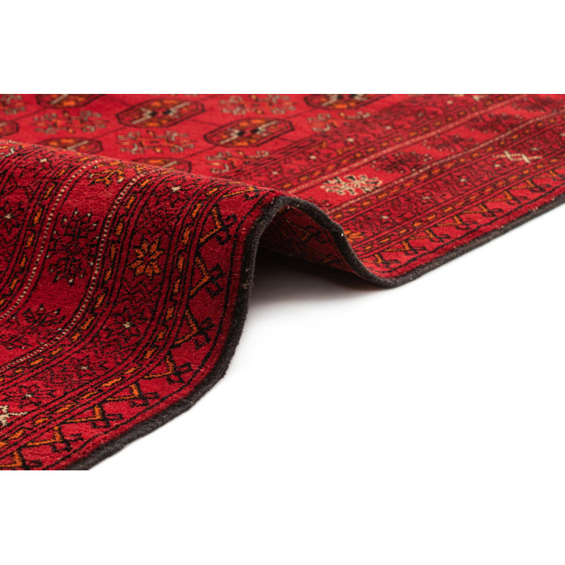Jonah Red Rug