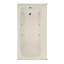 Regan 66'' L Alcove Whirlpool Bathtub-9229330