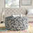 Kelvin Floral Cocktail Ottoman