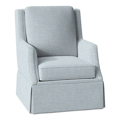 Savannah Slipcovered Chair And A Half
