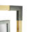 Metal Flat Mirror