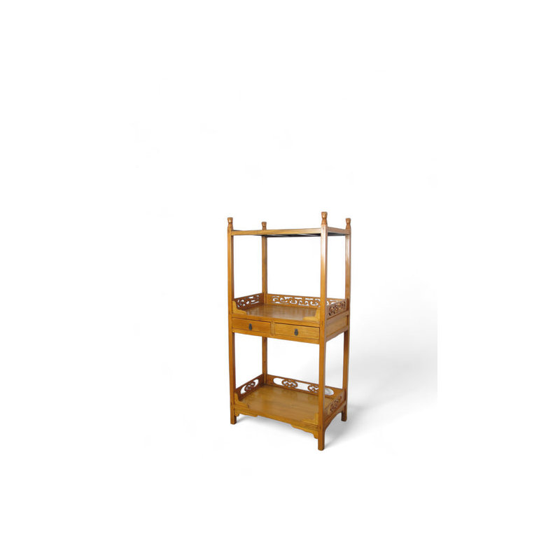 Solid Wood Bookcase