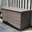 1000 L Rattan Garden Storage Box-738357909