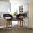     Draymond Swivel Upholstered Counter & Bar Stool-1070138010-1070137986