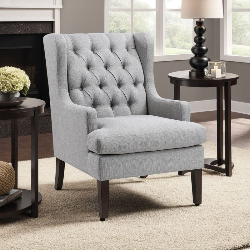 Mobilier de salon 1pc, Gris