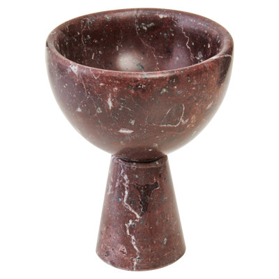 Salmo Marble Decorative Bowl