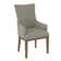 Upholstered Arm Chair