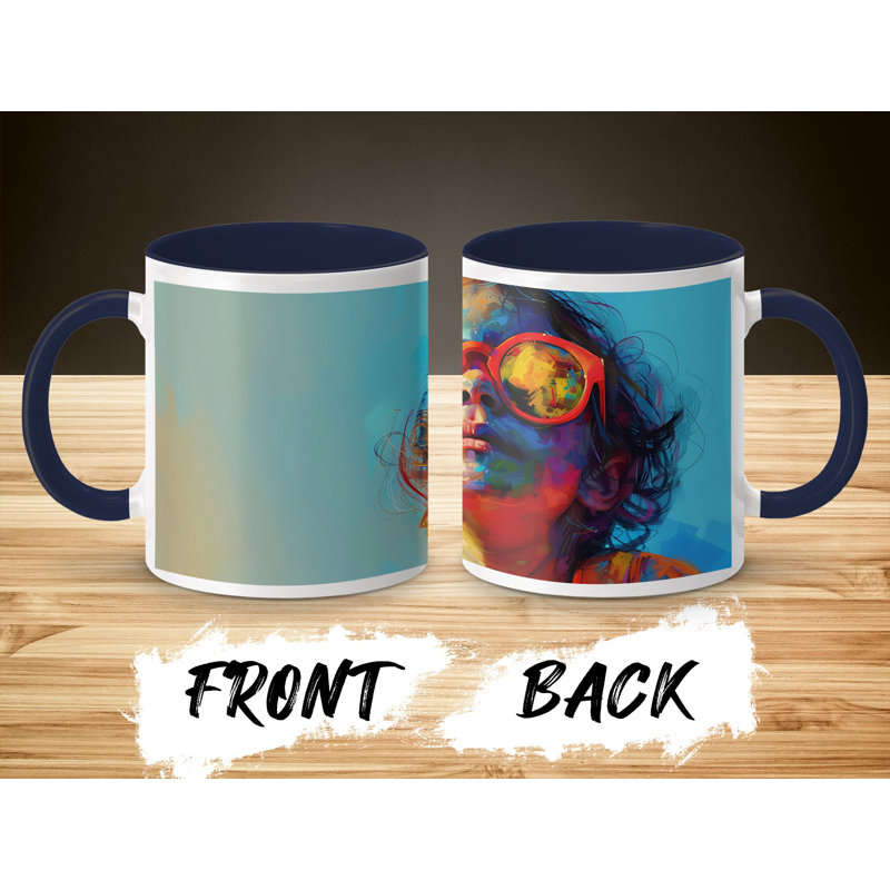Ceramic Coffee Mug
