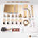AquaRhapsody Thermostatic Complete Shower System with Rough in-Valve