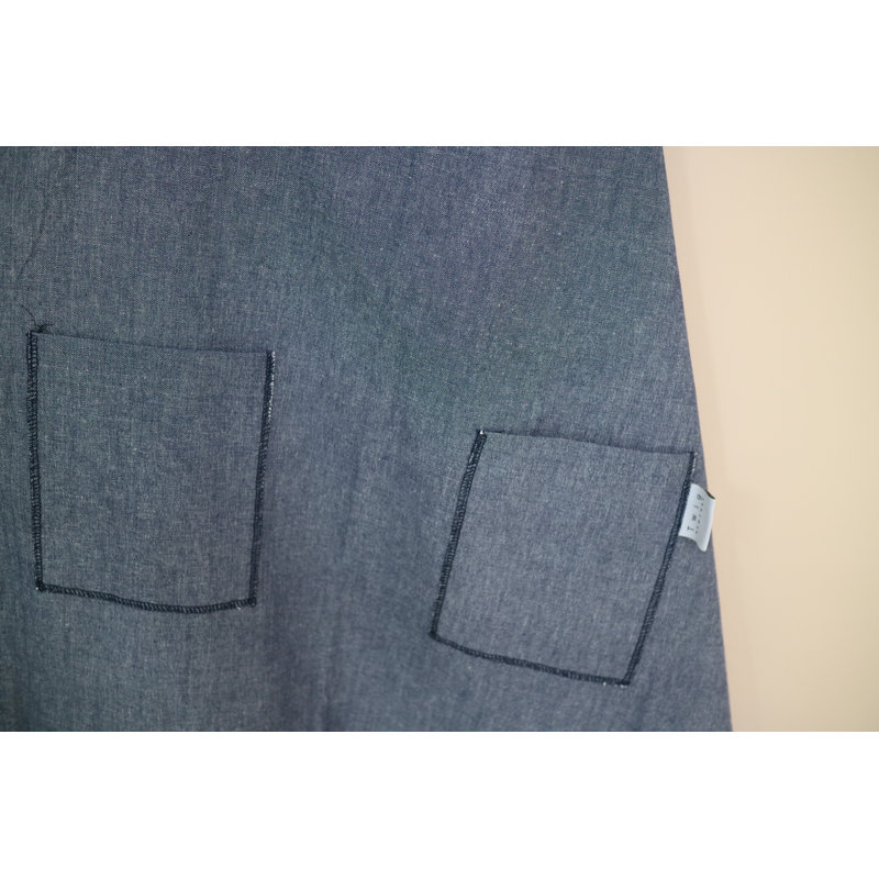 Denim Blue Bistro Apron