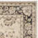 Mainville Oriental Ivory/Brown Area Rug