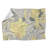 Botanical Nature Motif Botanical Fleece Blanket-273666910