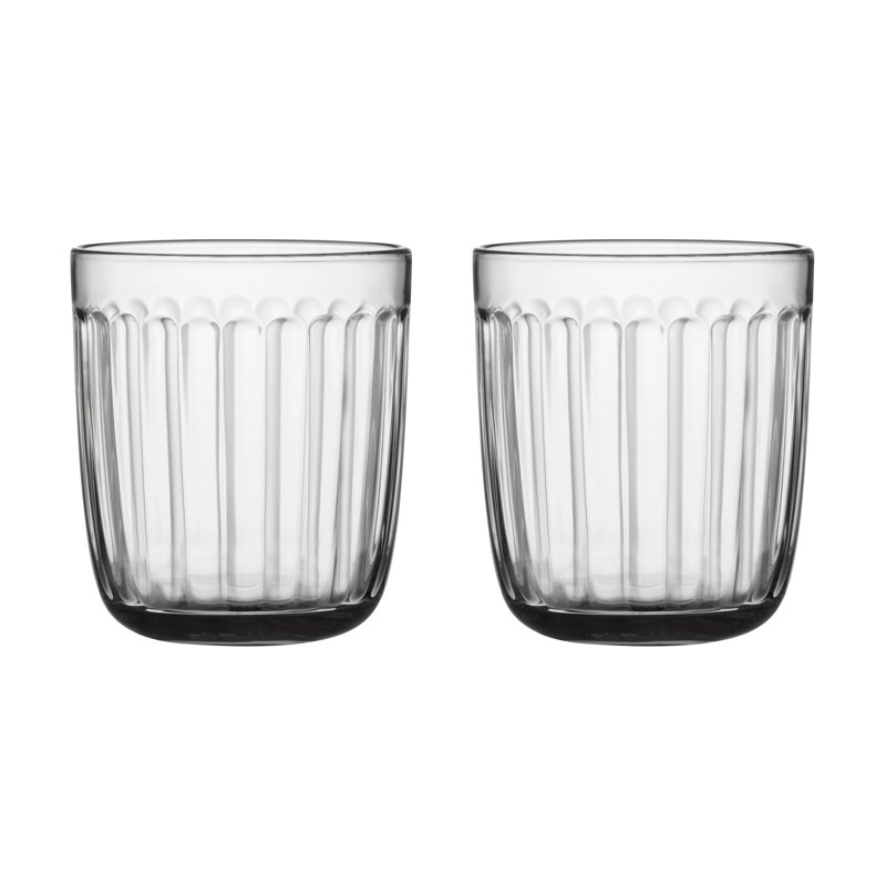 Raami 8.75 oz. Tumbler, Clear