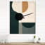 Horloge murale Mid Mid Century-99635613