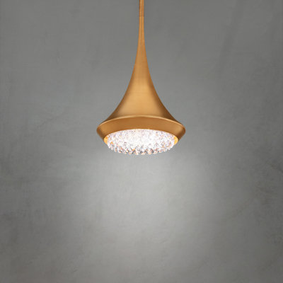 1 - Light LED Single Pendant