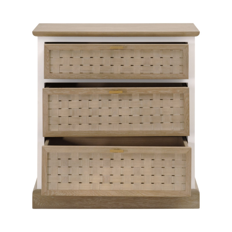 Commode d'appoint Makayla
