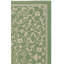 Tapis d'intérieur / extérieur à motif floral Galena Performance-1018175480