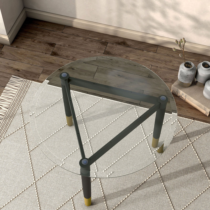 Ellint Solid Wood Table Leg
