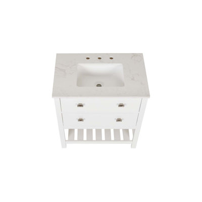 30.27 Bathroom Vanity With Sink