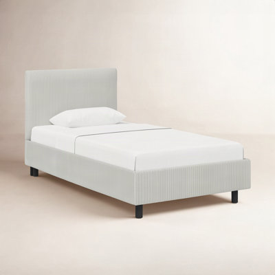 Sawyer Upholstered Platform Bed