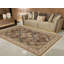 Tapis oriental crème / brun intérieur / extérieur Turkuaz-61738541