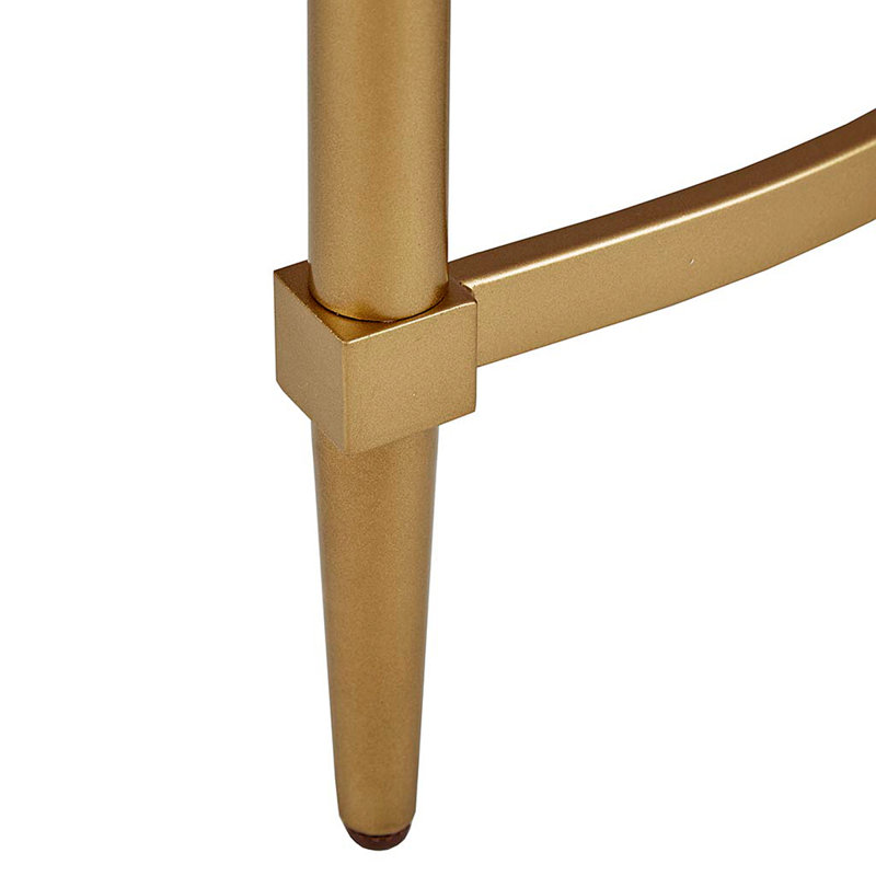 Bordeaux Console Table