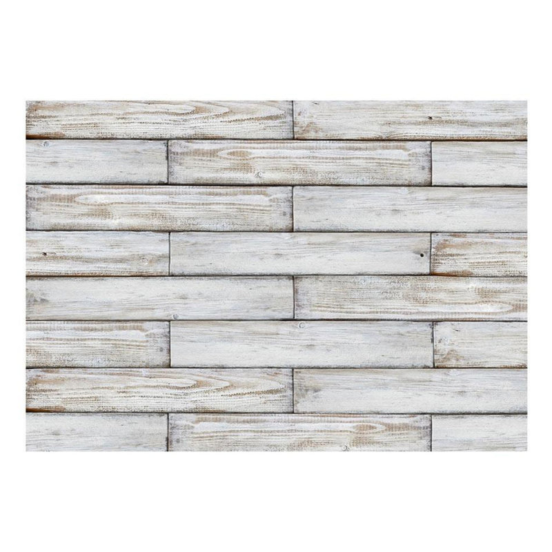 Murale en bois tissé Olivia-Jean, L 110 po x l 157 po