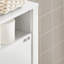 Lailah-Mae Freestanding Bathroom Storage Furniture Set