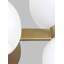 4 - Light Armed Sconce-375556661
